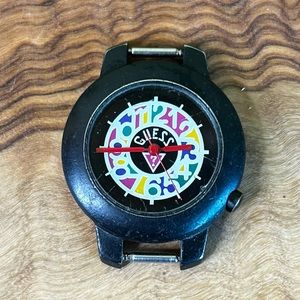 Vintage GUESS Watch (Without Watch Band)
